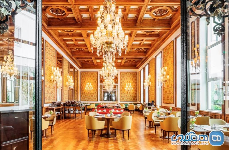 هتل Infante de Sagres