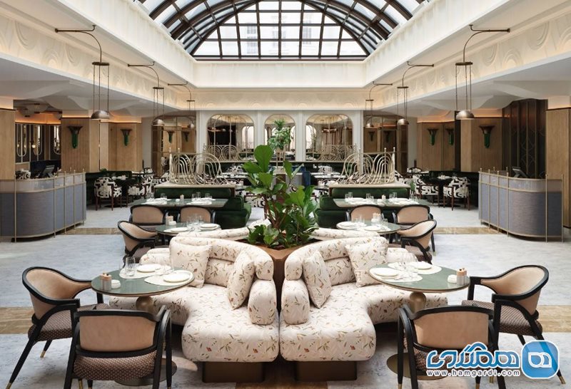 هتل Mandarin Oriental Vienna