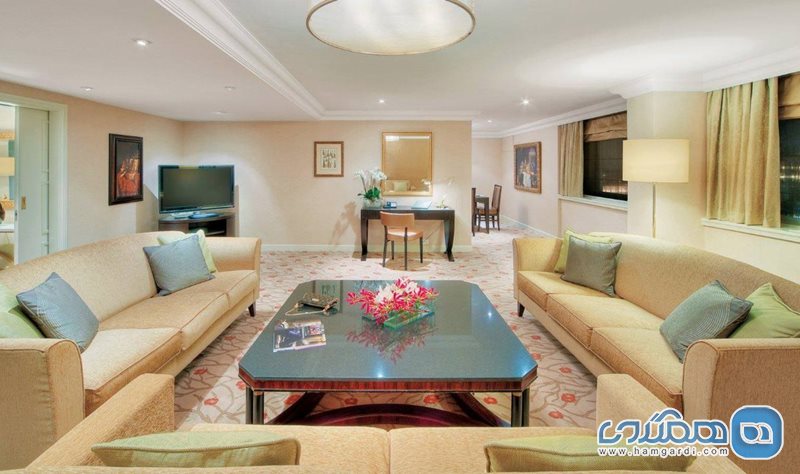 هتل InterContinental Vienna by IHG