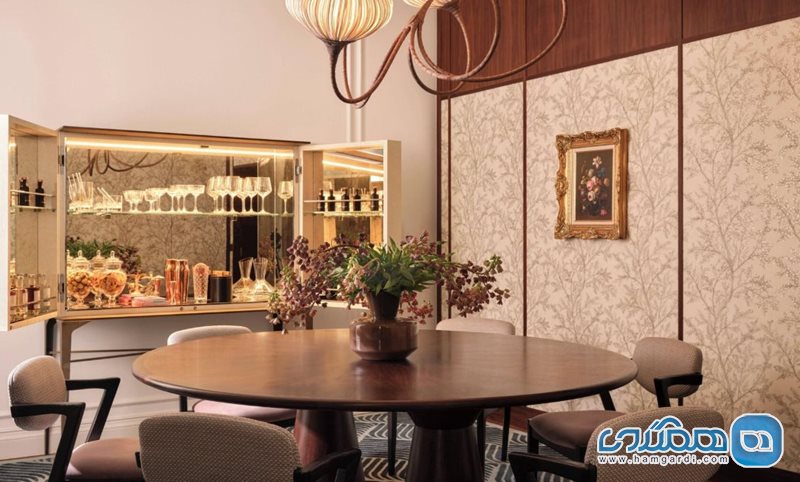 هتل rosewood vienna