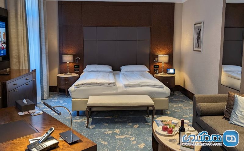 هتل Anantara Palais Hansen Vienna