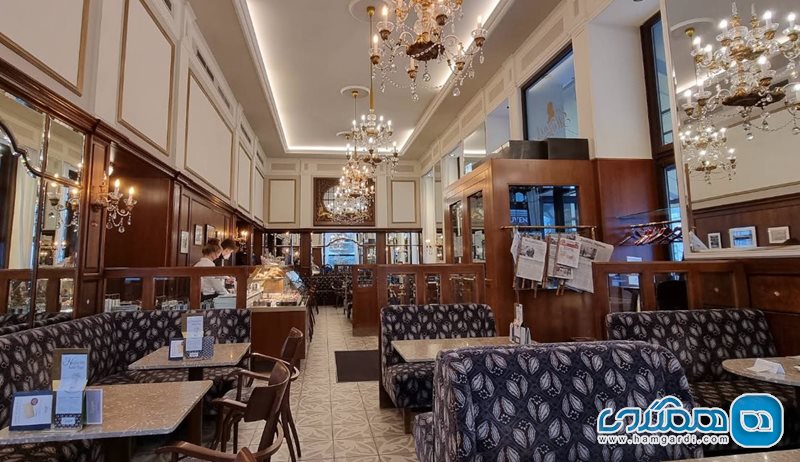 هتل Hotel Sacher Wien