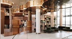 هتل a by adina vienna danube