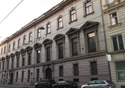 هتل Palais Chotek