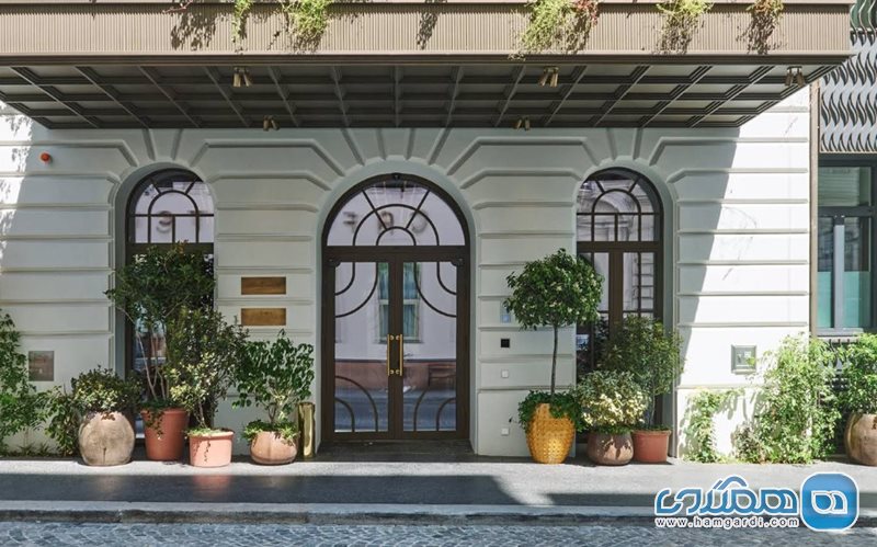 هتل موتو وین