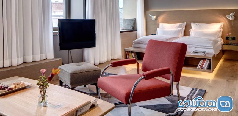 هتل The Guesthouse Vienna