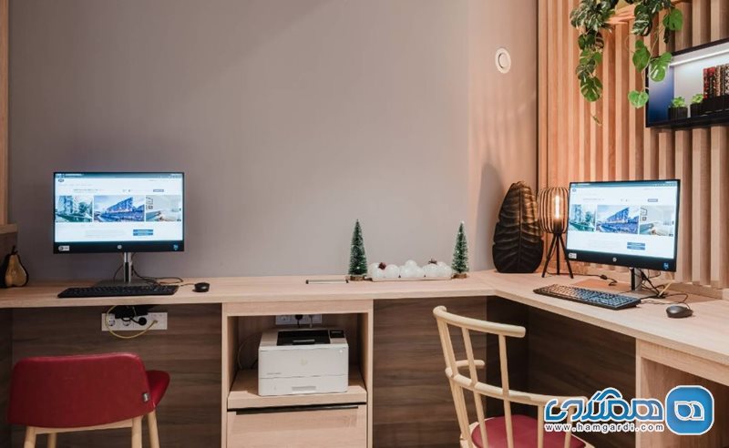 هتل Hampton By Hilton Vienna City West