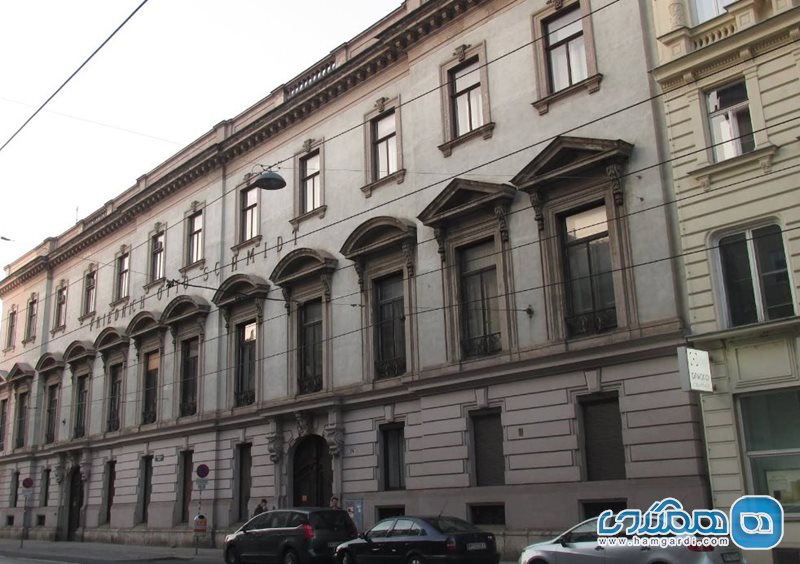 هتل Palais Chotek