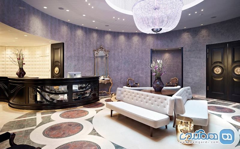 هتل Hotel Sans Souci Wien