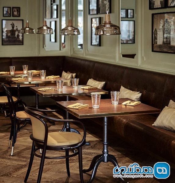 هتل Andaz Vienna Am Belvedere