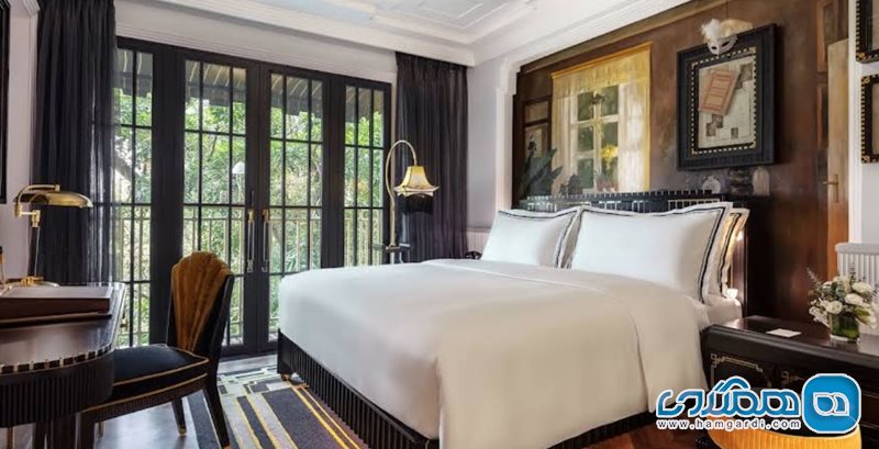 هتل Capella Hanoi