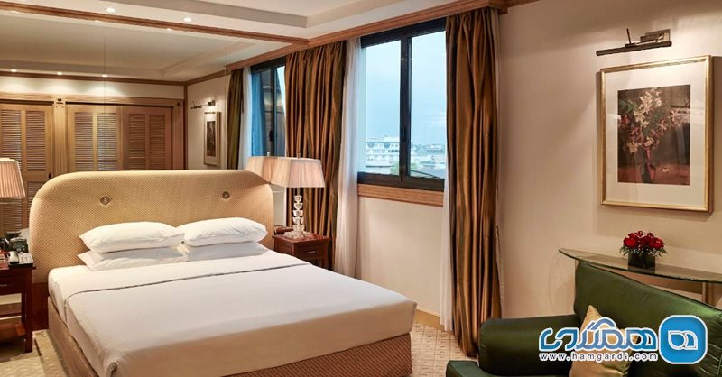 هتل Waldorf Astoria