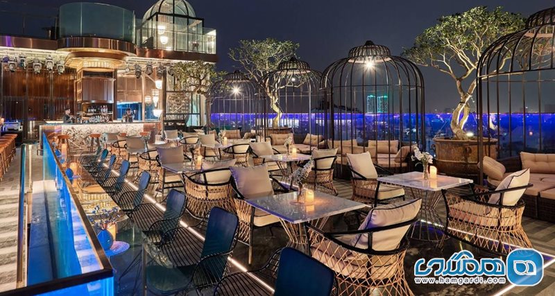 هتل Peridot Grand Luxury Boutique Hotel