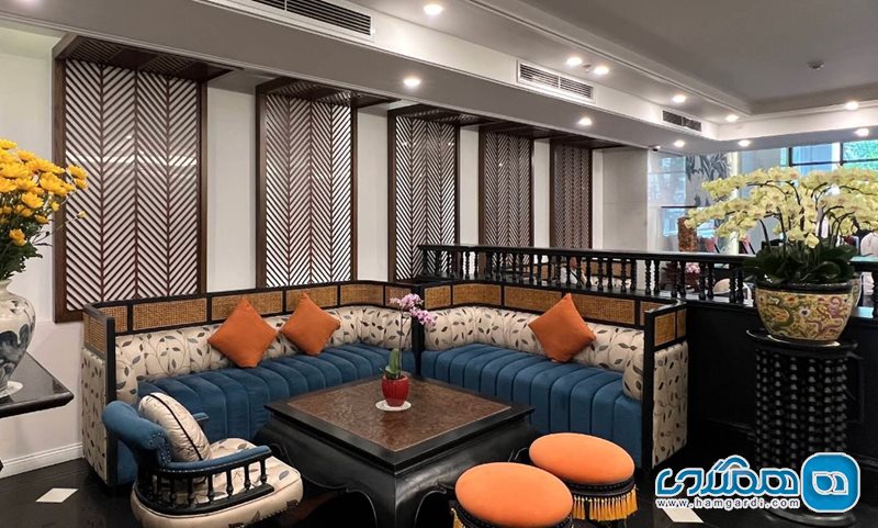 هتل The Oriental Jade Hotel