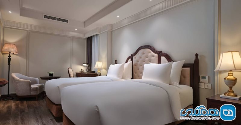 هتل GRAND HoTEL du LAC Hanoi