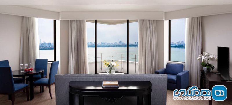 هتل Pan Pacific Hanoi