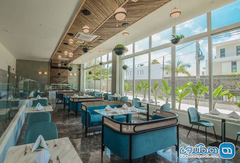 هتل Ocean V Hotel