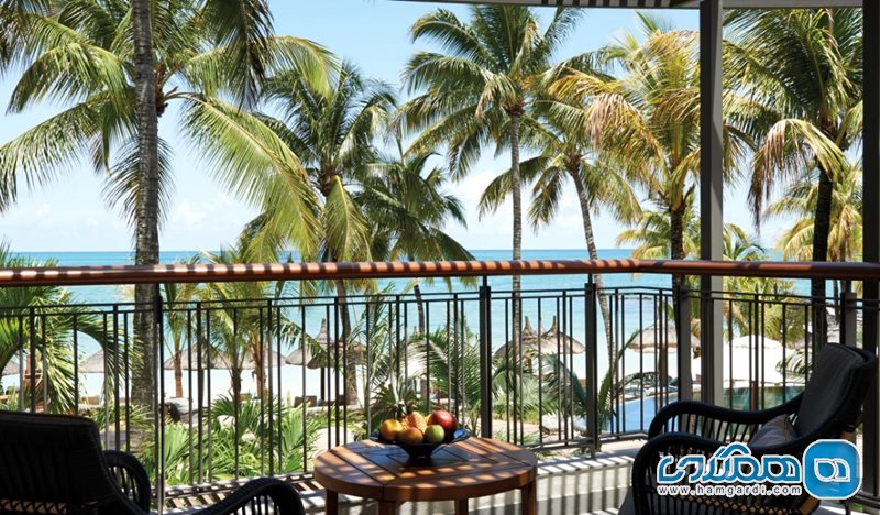 هتل Royal Palm Beachcomber Luxury