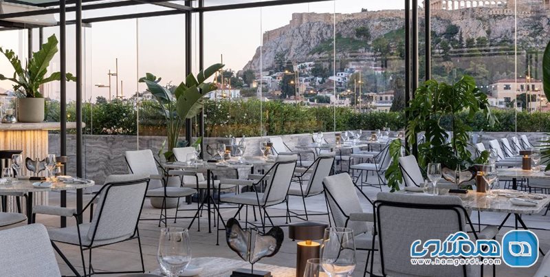 هتل The Dolli at Acropolis