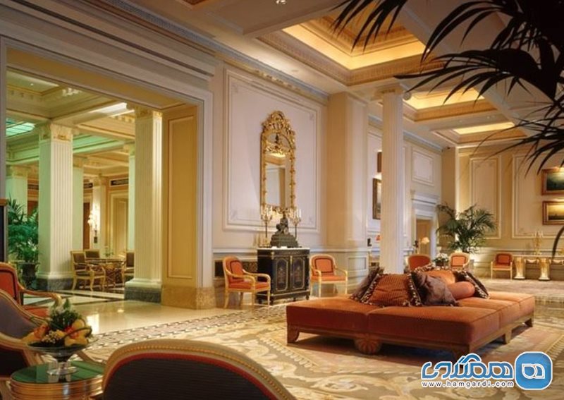 هتل hotel grande bretagne