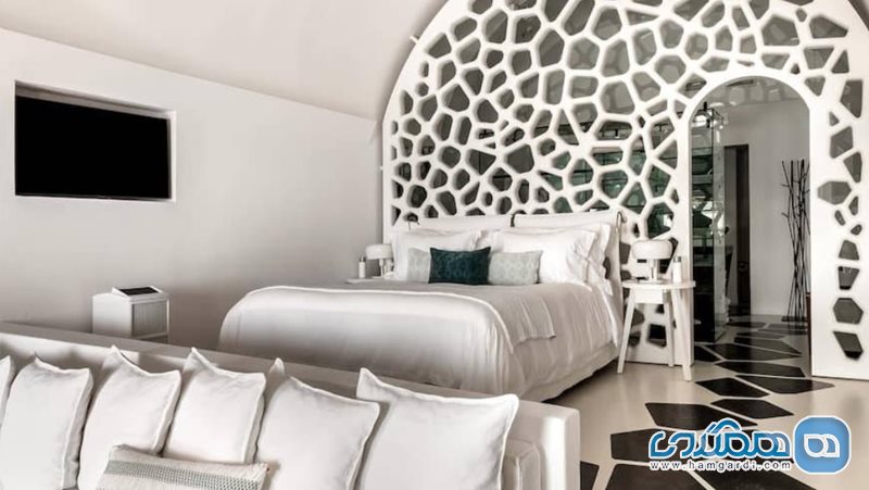 هتل grace hotel santorini