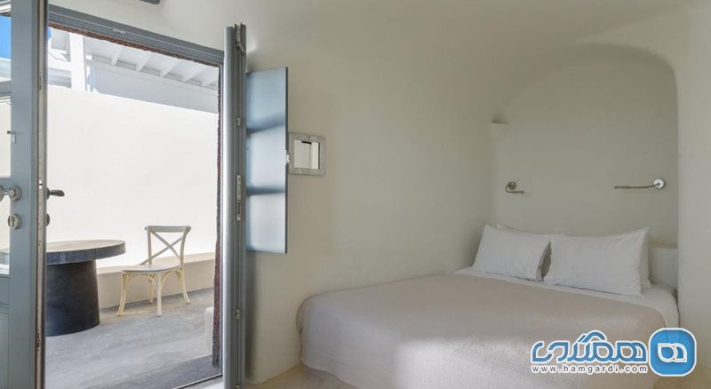 هتل Kapari Natural Resort