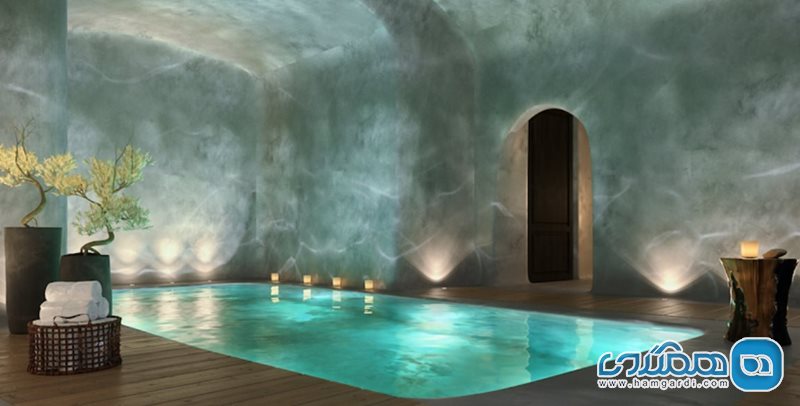 هتل Kivotos Santorini