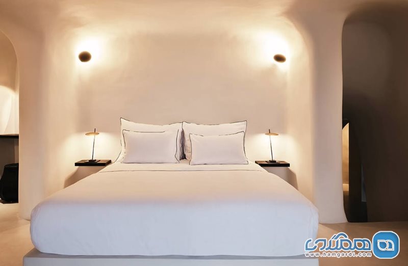 هتل Abyss Santorini