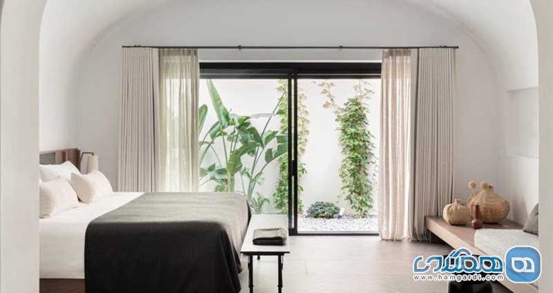 هتل canaves oia epitome santorini