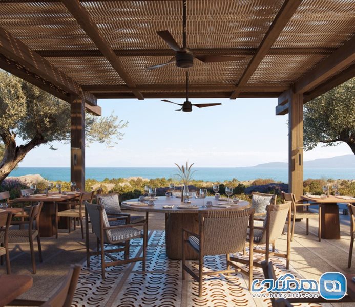 هتل JW Marriott Crete Resort & Spa