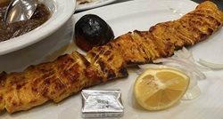 رستوران پسران کریم (شعبه مرکزی)