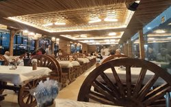 رستوران دریا درگهان