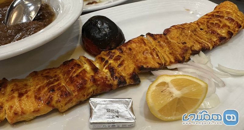 رستوران پسران کریم