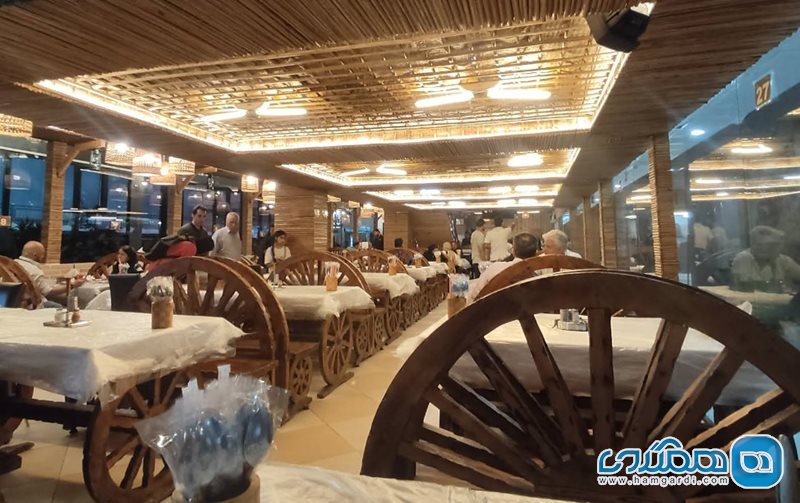 رستوران دریا درگهان