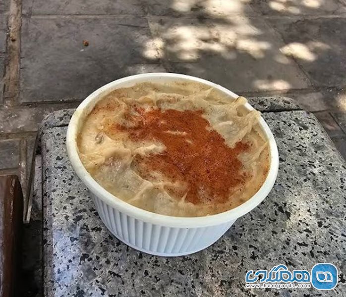 شله و حلیم چهار فصل