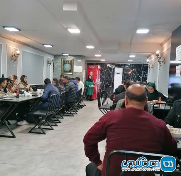 شله پزی و قرمه خوران درباری