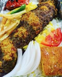 تهیه غذای دارچین کرمان