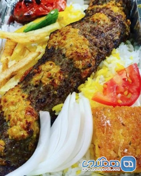 تهیه غذای دارچین کرمان