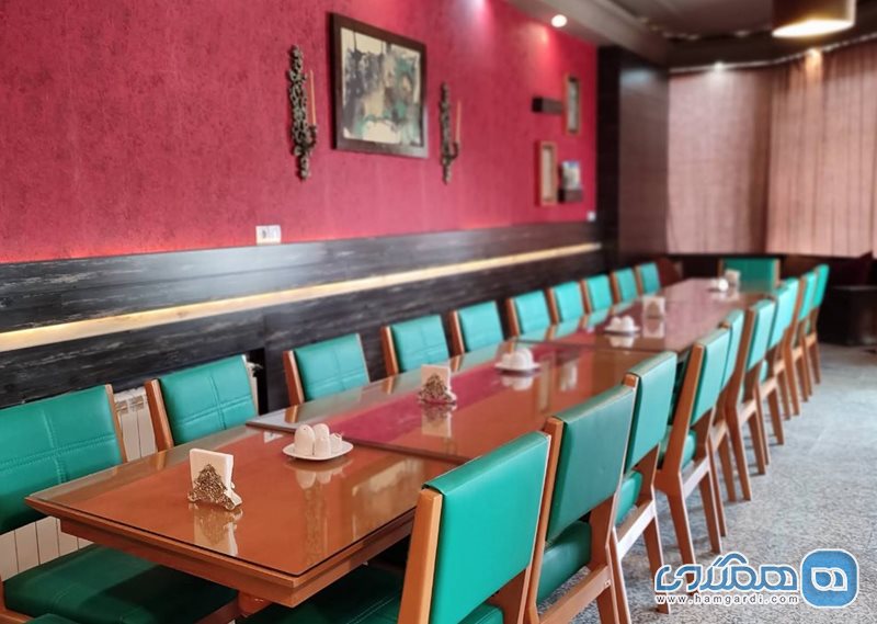 رستوران هویدا کرمان