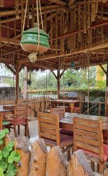 رستوران سنتی شوکا چالوس