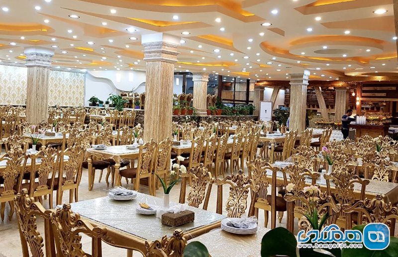 رستوران و تالار ساحلی امیر