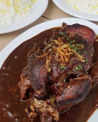 رستوران شلتوک چالوس