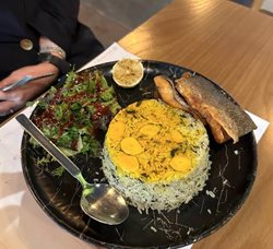 کافه رستوران بوته اراک