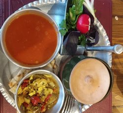 رستوران مطبخ طهرون استانبول