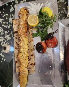 تهران-رستوران-ترمه-هتل-فردوسی-522239