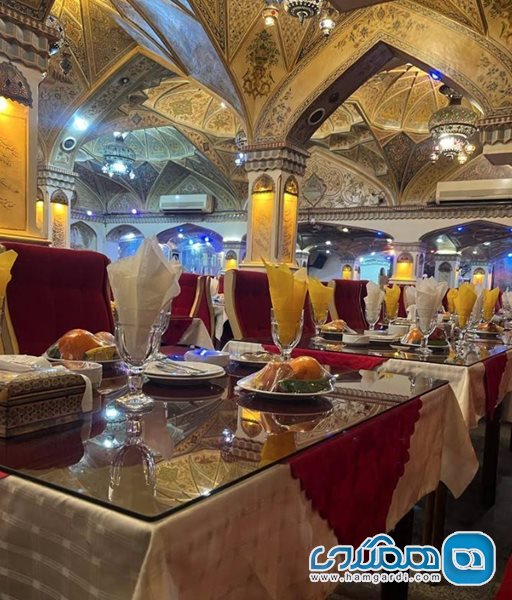 رستوران سنتی دف