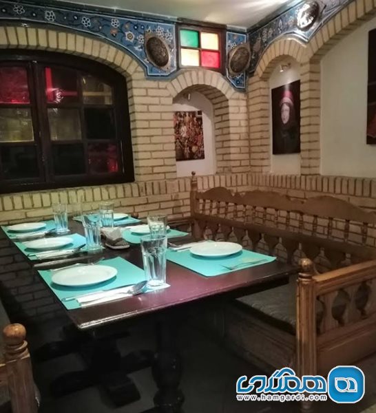 رستوران سنتی حوض خونه