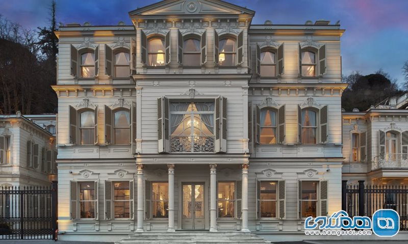 هتل six senses kocatas mansions istanbul