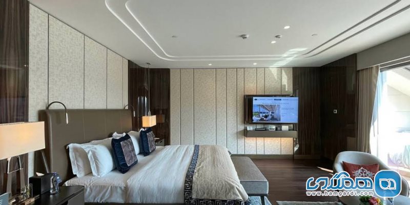 هتل mandarin oriental bosphorus istanbul