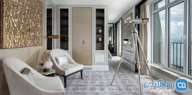 هتل The Peninsula Istanbul